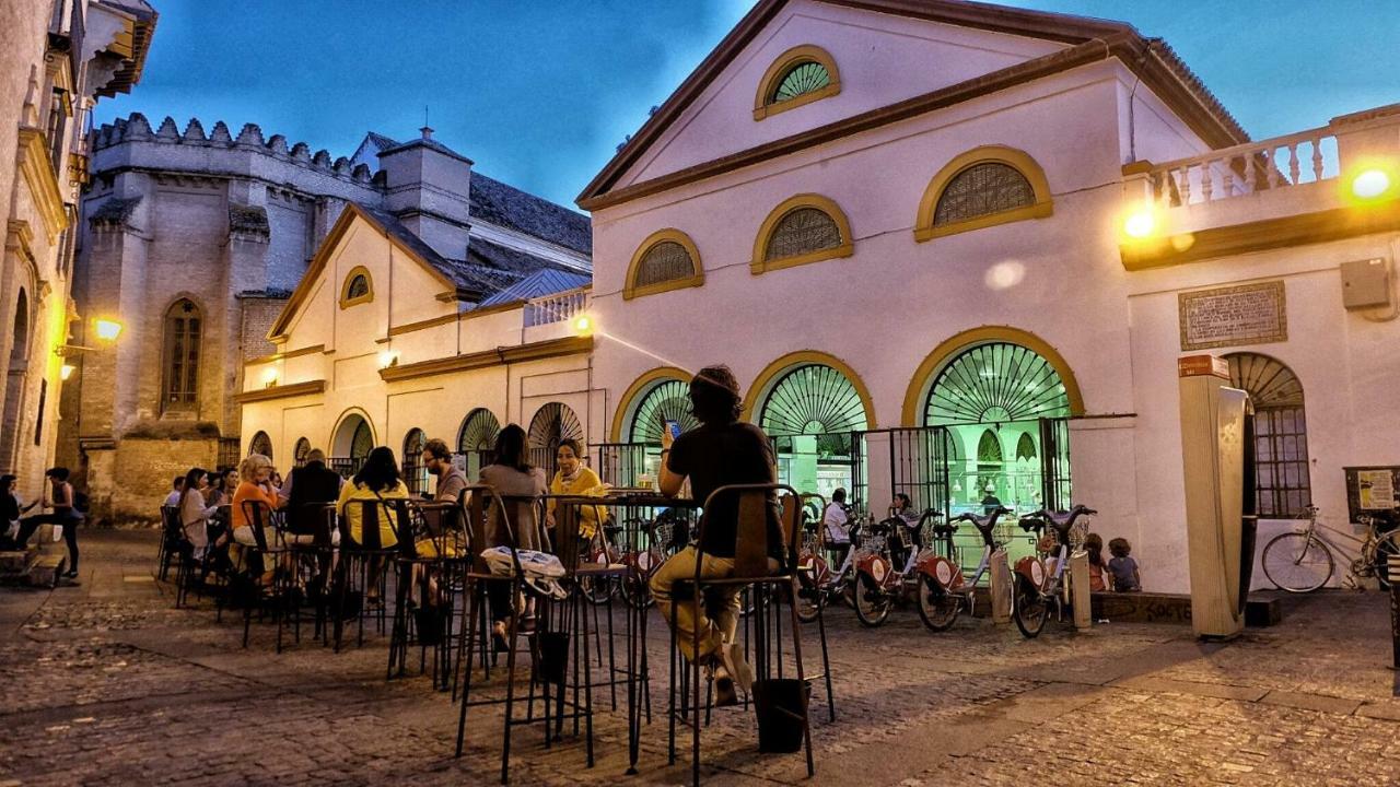 Apartament Pasaje De Amores Der - Descanso En Casa Y Vida Cultural Y Monumentos 4 Px Sewilla